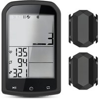 AliExpress AIRBANKEPUMP CYCPLUS M1 GPS Bicycle Computer Cycling Bike Accessories BLE 5.0 IPX6 Waterproof Wireless Odometer Speedometer