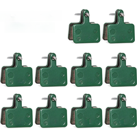 AliExpress BUCKLOS Ceramic Bicycle Brake Pads Durable Bike Hydraulic Disc Brake Pad Road Mtb Brake Pad for B01S B03S B05S MT200 Pads