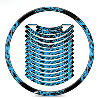 AliExpress READU ARC40 MTB Rim Stickers Bike Stickers Wheel Set Decal Rim Decal Bike Sticker Bicycle Accessories
