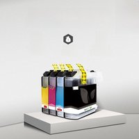 223 Cartridge Compatible For Brother LC223 LC 223XL LC Ink Cartridges DCP-J4120DW MFC-J4420DW J4620DW 4625DW Printer XL