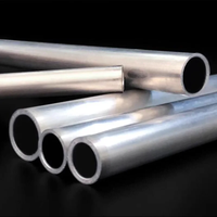 Aluminum Round Tube Pipe 20mm 21mm 22mm 24mm 25mm 26mm 27mm 28mm 29mm 30mm 32mm 33mm 34mm 35mm 36mm