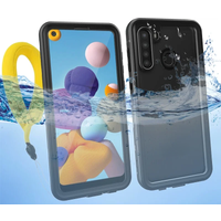 IP68 Shockproof Underwater Case For Samsung Galaxy A26 A36 A15 A54 A25 A52 A72 S20 S21 S10 Plus Note20 Ultra Waterproof Cover