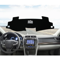 For Toyota Camry XV50 2012 2013 2014 2015 2016 2017 Dash Mat Sun Shade Anti-UV Carpets Car Accessories Car Dashboard Cover