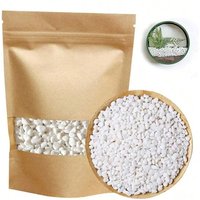 AliExpress NONE Mini White Rocks Stone Decorative Pebbles Vase Fillers Succulents Cactus Bonsai DIY Plant Rock Garden Outdoor Indoor Gravel for