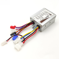 AliExpress NONE 24V 36V 48V 350W 500W E-bike Brushed Motor Drive Controller Brush Speed Driver for Electric Scooter Bicycle