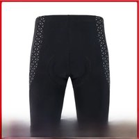 AliExpress Santic Mens Cycling Shorts Summer Breathable MTB/Road Bike Half Pants 4D Sponge Cushion Padded Pro Quick Dry Riding Sport Shorts
