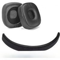 Ear Pads For Marshall Major 4 IV Headphone Earpad Cushion Soft Protein Leather Foam Sponge Earmuff Durable Earphone Headband