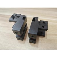 2pcs/set New Voron 2.4 Metal Front Idler Gear Seat, XY-Axis Belt Tensioner - 3D Printer Parts