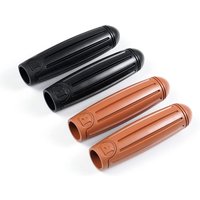 AliExpress CNC Retro Style Bike Grips 22mm - Bicycle Handlebar Grips For Fixie/Vintage Japanese Cycling Handle Bar Accessories