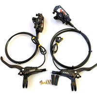 AliExpress XOD E-Bike MTB Scooter Split Left Disc Cut Power Off Bafang Parts 3 Pin Hydraulic Brakes Bikes