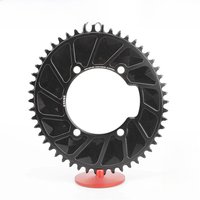 AliExpress DECKAS Stone Road Bike Single Oval Chainring BCD 110mm Chainring 4 Arms for 105 FC 5800 6800 Ultegra 4700 Tigra 9000 Chainwheel