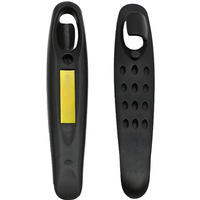 AliExpress NONE 2 PCS Bicycle Tyre Tire Lever Ultralight Wheel Repair Tool MTB Mountain Bike Road Tire Spoon Cycling Opener Breaker Accessories