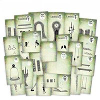 2025 New lavinia Elf Stamps the Dreamatorium Stamp Collection Silicone Stamps DIY Scrapbooking Diary Greeting Card Handmade Dies