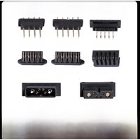 AliExpress NONE Hailong Power discharge connector 4pins / 5pins Male or Female/ Ebike Parts power plug