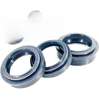 AliExpress NONE Mountain Bike Front Fork Wiper Dust Seal 28mm 30mm 32mm 34mm 35mm 36mm Stanchion Tubes Oil Seal Compatible Rockshox Sr Suntour