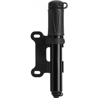 AliExpress riderace RIDERACE Bike Pump Portable Mini Cycling Hand Air Pump High Pressure Ball MTB Road Bicycle Tire Inflator Schrader Presta Valve