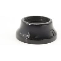 AliExpress Brand New Road Bicycle UD Full Carbon Headsets Taper Washer carbon Mountain Bike Stem Carbon Spacers MTB Carbon Lightest Parts