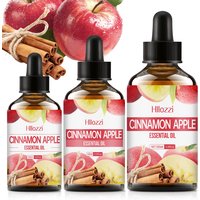 CINNAMON APPLE ESSENTIAL OIL high-quality moisturizing nourishing massage oil with refreshing scent, suitable for all skin types