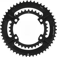 AliExpress BUCKLOS 110BCD Chainring Double Speed Road Bike Chainring 34/36/39/50/52/53T 110 BCD Bicycle Chainwheel for R7000 R8000 R9000