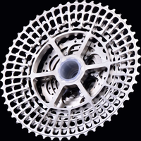 AliExpress GOLDIX Ultralight MTB Cassette CNC 10/11/12Speed 46-52T HG Freewheel for SHIMANO DEORE SLX XT SRAM Transmission