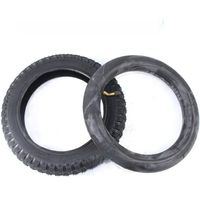 AliExpress NONE Free Shipping Hot Sale New 12x2.4 Tire Electric Scooter Tyre for Kids Bike 12 Inch 64-203 Children Bicycle