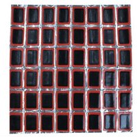 AliExpress Bicycle Flat Tire Repair Kit - 48pcs Portable Rubber Patch Tools for Inner Tube Puncture Fixes & Bike Tire Repairs