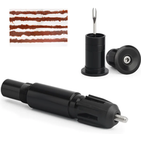 AliExpress riderace Bicycle Tubeless Tyre Repair Kit For Road Bike Tire Punctur Sealant Rubber Stripe Drill Tool MTB Motorcycle HandleBar End Hidden
