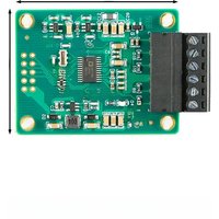 AD7190 24-Bit ADC High Precision Acquisition Module Pressure Strain Bridge Development Board 24 Bit