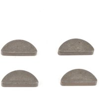 AliExpress NONE For 49cc 60cc 80cc 2 Stroke Engine Motorized bicycle Moped Mini Moto Crankshaft Flywheel Woodruff Key