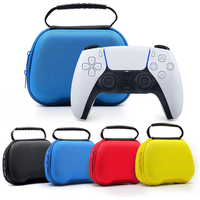 For Sony PS5 PS4 PS3 Playstation PS 5 4 3 Dualsense Dualshock Nintendo Switch Pro Xbox Series One S X Controller Bag Accessories