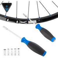 AliExpress TOOPRE Bicycle Internal Nipple Spoke Wrench Concealed Spoke Cap Installation And Removal SleeveRing Adjustment Tool