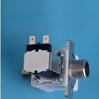 Cnkb Water Inlet Solenoid Valve Water Boiler Valve External Thread 1/2" Fpd-90A-12V Water Heater Interface 20mm Inlet Valve