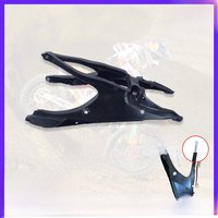AliExpress OLOME OTOM 19-22 Strengthen Motorcycle Subframe Left Right Rear Frame for HUSQVARNA FC FE FS FX TC TE TX 250 350 450 501 Dirt Bike