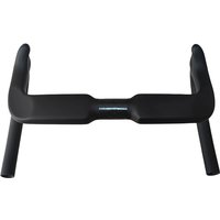 AliExpress BIKEDOC HB23 Sprint Track Handlebar 260g Carbon Bike Handlebar Reach 104MM Drop 120MM