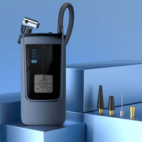 AliExpress DY&LM Electric Air Compressor Rechargeable Tire Inflator 12V 150PSI Portable Digital Inflator Pump ,For Car Motorcycle Bicycle Ball