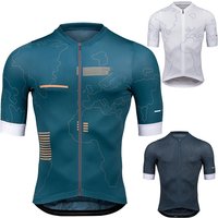 AliExpress RAUDAX Raudax 2025 Men Summer Short Sleeve Cycling Jersey Shirts MTB Maillot Ropa Ciclismo Bicycle Wear Breathable Cycling Clothing