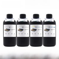 1000ML UV Ink Compatible for Mimaki LUS-120 LUS-150 LUS-170 LUS-175 LUS-200 LH-100 UVInk with Chip UJF-6042 UJF-3042 UCJV-107