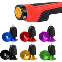 AliExpress ECIOSL 1 Pair Bicycle Handle Bar Cap End Plugs Bike Bicycle Aluminum Handlebar Grips Handle Bar Cap End Plugs Bicycle Parts