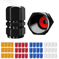AliExpress DSYCAR 12Pcs Universal Car Moto Bike Tire Wheel Valve Cap Cover Car Styling for Fiat Audi Ford Bmw Toyota VW Lada Opel Kia