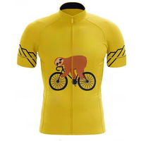 AliExpress RAUDAX Funny Team Bicycle Shirt Men 2026 Summer T-Shirt Cycling Jersey Cycling Clothing Mtb Jersey Bike Tops Ciclismo Bicycle Clothes