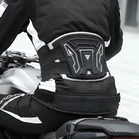 AliExpress NONE Adjustable Motorcycle Waist Protector Breathable Moto Motorbike Professional Motocross Guard Cycling Protection Protective Belt