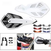 AliExpress PowerMotor Universal Motorcycle Motorbike Handguard Handlebar Protector For KTM Kawasaki Yamaha Honda Suzuki Dirt Bike Accessories Enduro