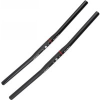 AliExpress LP LITEPRO Folding bicycle carbon fiber handlebar 25.4x580mm for brompton carbon handle ultra-light folding Horizontal handlebar for dahon