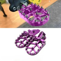 AliExpress NONE Motorcycle CNC Aluminum Footpegs Bracket Pedals Foot Pegs For Sur Ron Sur-Ron Surron Ultra Bee UB Electric Motocross Bike