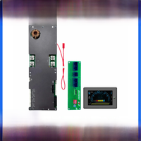 JKBMS Inverter Smart BMS 8S 16S 24V 48V 8S-16S 100A 150A 200A Family Energy Storage Lifepo4/Li-ion/LTO For Growatt Deye Inverter