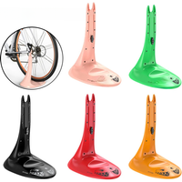 AliExpress BUCKLOS ENLEE Indoor Outdoor Bike Parking Rack Road Bike Portable Adjustment Display Rack Mountain Bike Support Rack Riding Accessories