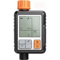 Eshico HCT-311 All Days Use Digital Water Timer Outdoor Irrigation Automatic Temporizador Garden Adjustable Programer