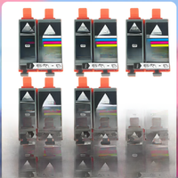 PGI-35 PGI35 CLI-36 CLI36 Color Compatible Ink Cartridge 35 36 pgi35 cli36 for Canon PIXMA IP100 iP110 IP100B TR150 Printer