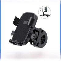AliExpress 360° Rotatable Adjustable Bike Phone Mount Anti-slip Phone Mount for Outdoor Cycling, Mountain Bike Accessories