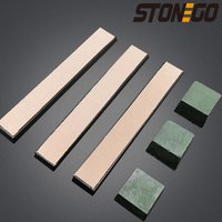 STONEGO Messer Polierschärfer Schärfen Leder Honen Streichriemen Compound Schleifmesser Paste Polierpaste Schärfwerkzeug